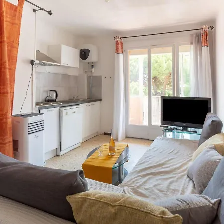 Apartment Les Alcyons