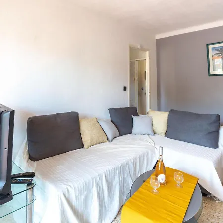 Les Alcyons Apartment Hyeres
