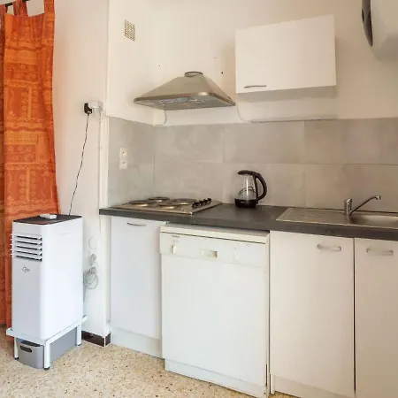 Apartment Les Alcyons Hyères